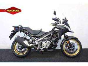 SUZUKI V-STROM 650 XT ABS WIT