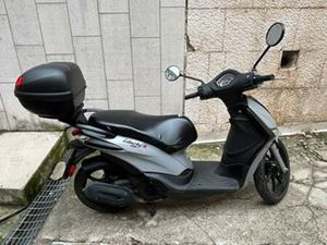PIAGGIO LIBERTY 125 ABS S GRIGIO