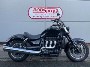TRIUMPH ROCKET 111 ROADSTER, 2014, TOR TORS EXHAUSTS