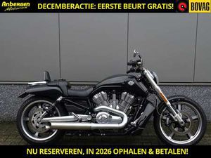 HARLEY-DAVIDSON V-ROD VRSCF MUSCLE ZWART