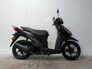 SUZUKI ADDRESS 110 CVT EURO 4 113 CC