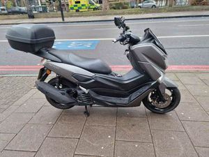YAMAHA, NMAX 125, 2019, 125 (CC)