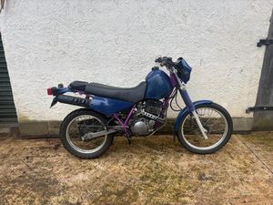 YAMAHA XT350 1995 CLASSIC JAPANESE ADVENTURE BIKE