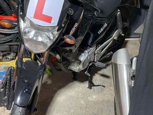 YAMAHA, YBR, 2014, 125 (CC)