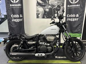 YAMAHA XVS950-AKRAPOVIC