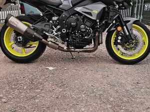 YAMAHA, MT-10, 2016, 998 (CC)