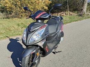 SKUTER BARTON FALCON 125 KASZEWICE