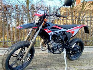 BETA RR 50 SUPERMOTO ORYGINAL JAK NOWA 352 KM. 12.2024 ROK AM LUBLINIEC