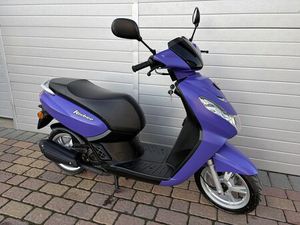 PEUGEOT KISBEE 50 4T 2024R FIOLETOWY KISBEE PEUGEOT SKUTER TRANSPORT BENICE