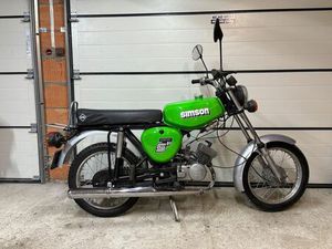 SPRZEDAM SIMSONA S51 MALA WIEŚ