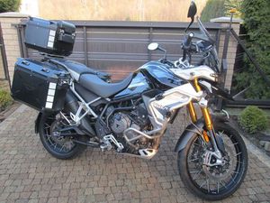 TRIUMPH TIGER 900 RALLY PRO SULKOWICE