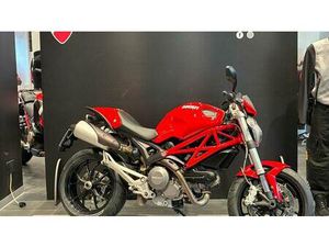 VENDO DUCATI MONSTER 796 ABS (2010 - 14) USATA A BOLOGNA (CODICE 9902953) - MOTO.IT
