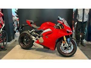 VENDO DUCATI PANIGALE V4 S 1100 (2018 - 19) USATA A BOLOGNA (CODICE 9902859) - MOTO.IT