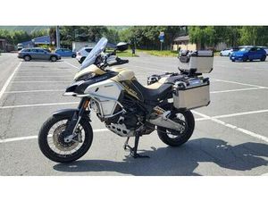 VENDO DUCATI MULTISTRADA 1200 ENDURO PRO (2017 - 18) USATA A AOSTA (CODICE 9902494) - MOTO.IT