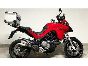 VENDO DUCATI MULTISTRADA 950 (2021) USATA A BRESCIA (CODICE 9902489) - MOTO.IT