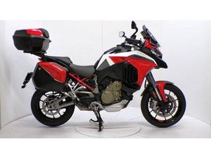 VENDO DUCATI MULTISTRADA V4 S (2021 - 24) USATA A CASTELLANZA (CODICE 9902775) - MOTO.IT