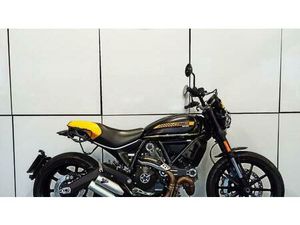 VENDO DUCATI SCRAMBLER 800 FULL THROTTLE (2017 - 21) USATA A ALBINO (CODICE 9902874) - MOTO.IT