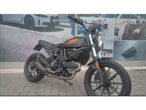 VENDO DUCATI SCRAMBLER 400 SIXTY 2 (2016 - 21) USATA A ANCONA (CODICE 9902662) - MOTO.IT