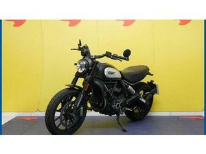 VENDO DUCATI SCRAMBLER 800 DESERT SLED (2017 - 20) USATA A COMO (CODICE 9902726) - MOTO.IT