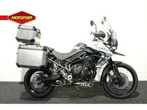 TRIUMPH TIGER 800 XCA WIT