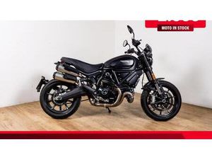 VENDO DUCATI SCRAMBLER 1100 DARK PRO (2020 - 24) USATA A ROZZANO (CODICE 9891681) - MOTO.IT