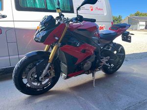 BMW S 1000 R →