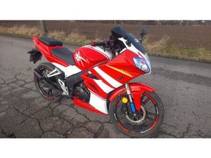 ZIPP PRO 125 SPITZER OKAZJA KOMOROWO ŻULAWSKIE