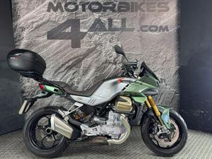 MOTO GUZZI V100 MANDELLO S 2023