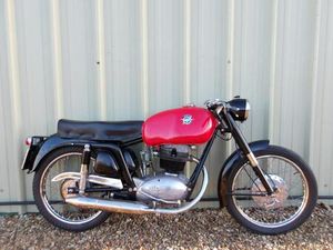 MV AGUSTA TEVERE 235 CC 1962 RARE CLASSIC ITALIAN MOTORCYCLE, TAX & MOT EXEMPT