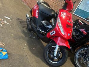 PIAGGIO, ZIP, 2009, 49 (CC)