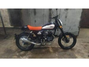 MASH DIRT TRACK 50 STREET SCRAMBLER MINT ONLY 111 MILES FROM NEW! ONO PX?