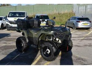 2021 POLARIS SPORTSMAN 570 EPS PETROL AUTOMATIC