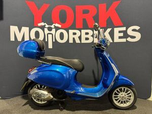 2015 PIAGGIO VESPA SPRINT 125 125 CVT