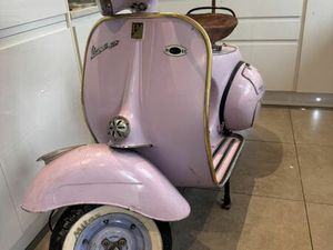 VESPA PIAGGIO, 150 SUPER, 1965 SCOOTER CLASSIC