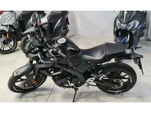 YAMAHA MT-125 (2021 - 24)