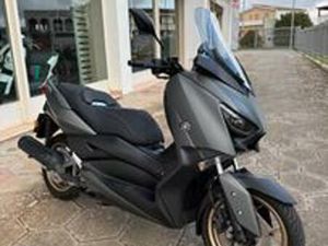 YAMAHA X-MAX 125 TECH MAX