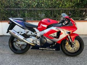 HONDA CBR 900 RR FIREBLADE 2001 - KM 11800