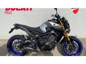 VENDO YAMAHA MT-09 SP (2018 - 20) USATA A PISA (CODICE 9902619) - MOTO.IT