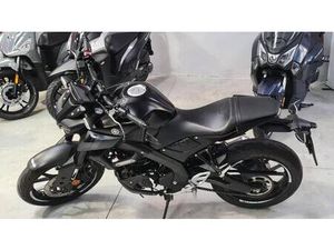 VENDO YAMAHA MT-125 (2021 - 24) USATA A PRATO (CODICE 9902628) - MOTO.IT