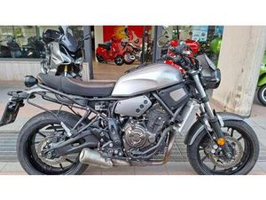 VENDO YAMAHA XSR 700 ABS (2016 - 20) USATA A FORMIA (CODICE 9902554) - MOTO.IT
