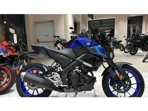 VENDO YAMAHA MT-125 (2021 - 24) USATA A TORINO (CODICE 9903088) - MOTO.IT