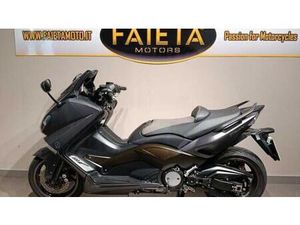 VENDO YAMAHA T-MAX 530 (2012 - 14) USATA A ROMA (CODICE 9902996) - MOTO.IT