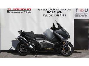 VENDO YAMAHA T-MAX 530 IRON MAX ABS (2014 - 17) USATA A ROSA' (CODICE 9903086) - MOTO.IT