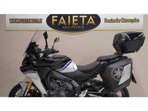 VENDO YAMAHA TRACER 9 GT+ Y-AMT (2025) USATA A ROMA (CODICE 9902998) - MOTO.IT