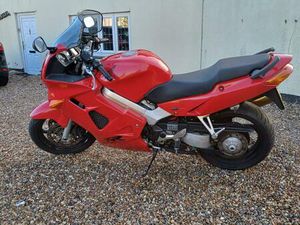 HONDA VFR800 SPORTS TOURER PETROL MANUAL 782 CC