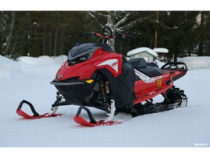 2023 LYNX SHREDDER RE3700 850 E-TEC TURBO R