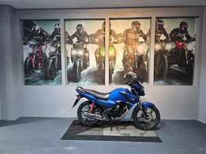 HONDA CB125F EURO 5 124 CC