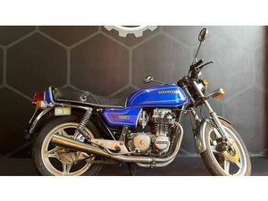 VENDO HONDA CB 650 B (1980 - 83) USATA A MERATE (CODICE 9902864) - MOTO.IT