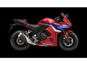 USED 2024 HONDA CBR500R ABS - 000344