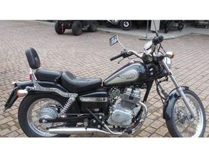 VENDO HONDA REBEL 250 (2000 - 03) USATA A CAREMA (CODICE 9902522) - MOTO.IT